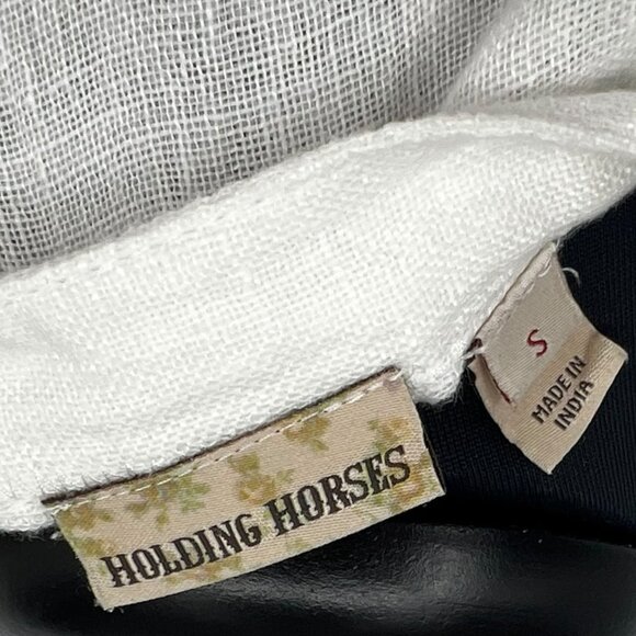 Anthropologie Holding Horses Womens Tunic | Small - Picture 5 of 7